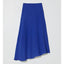 Margaux Skirt in Clematis Blue