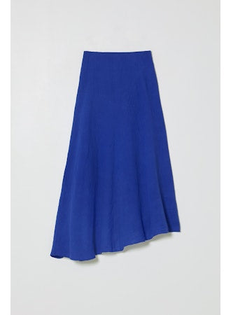 Margaux Skirt in Clematis Blue