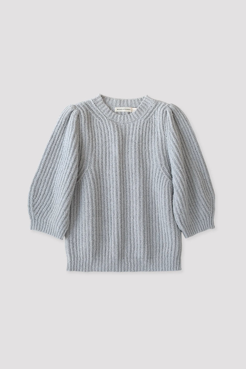 Mar Pullover in Cloud